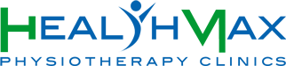 Health Max Physiotherapy Clinics Logo