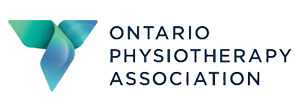 Ontario Physiotherapy Association Logo