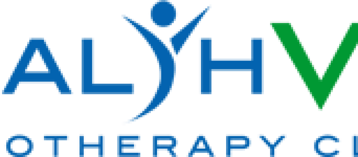Health Max Physiotherapy Clinics Logo